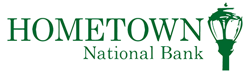 Hometown National Bank Logo